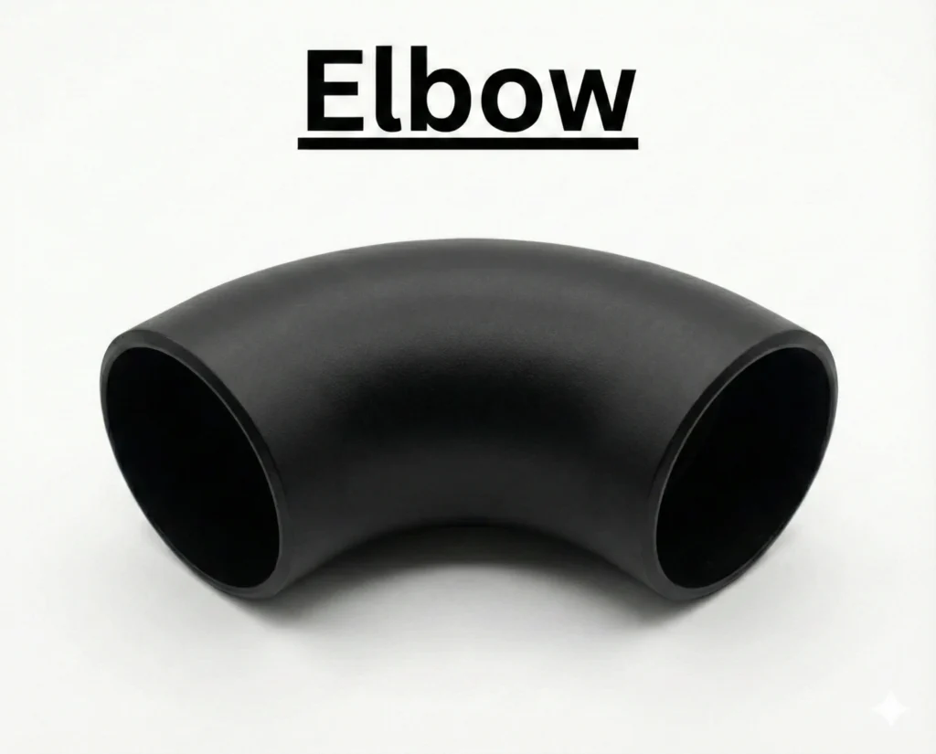 MS Elbow Fittings in Mumbai
