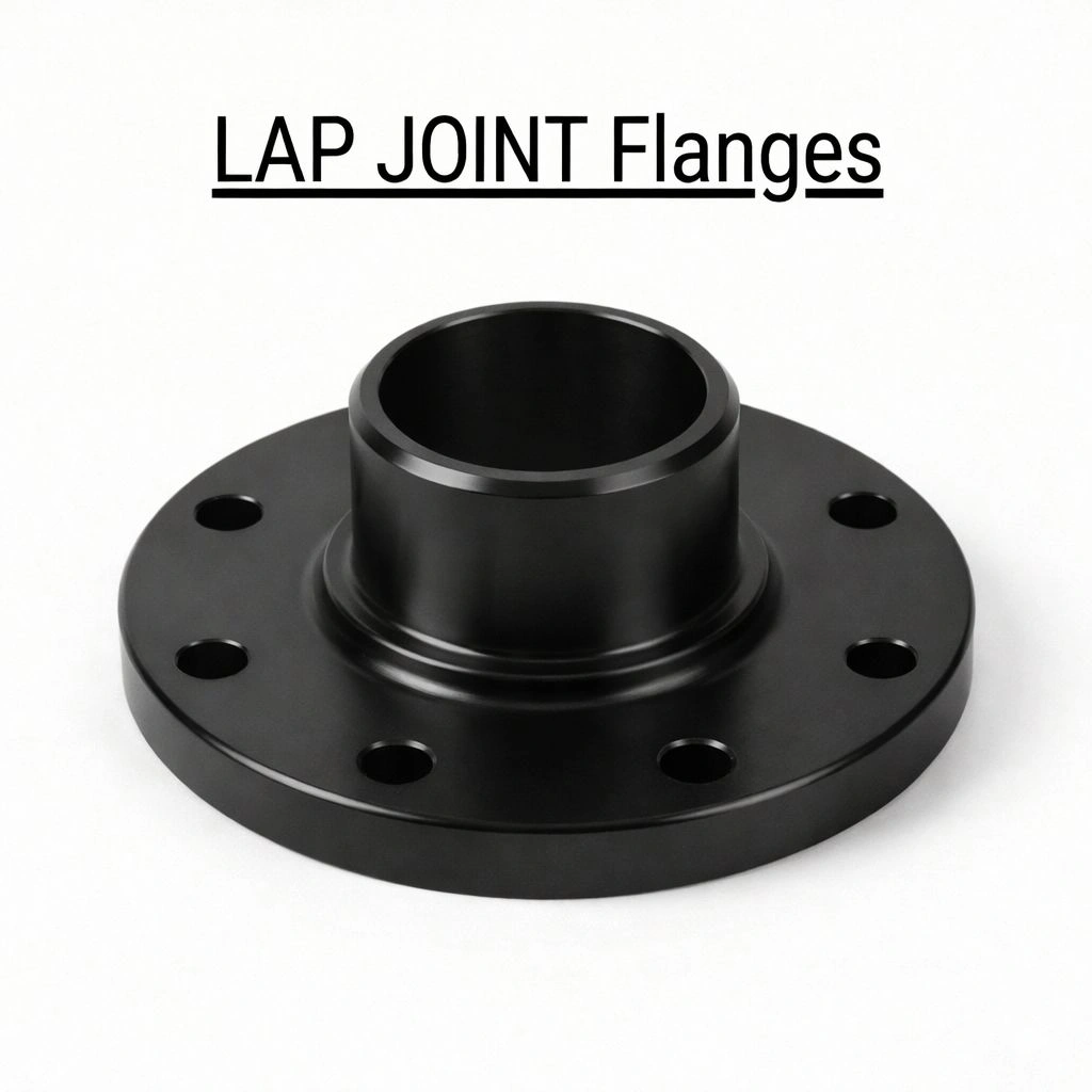 MS LAP JOINT FLANGES IN MUMBAI