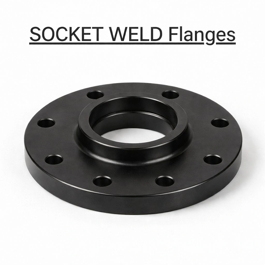 MS SOCKET WELD FLANGES IN MUMBAI