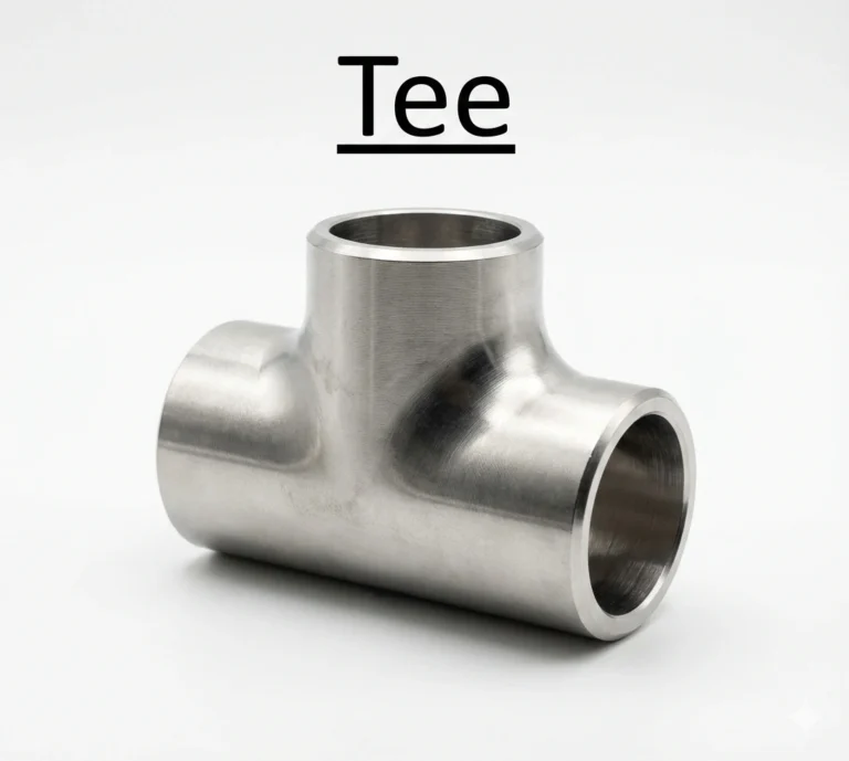 SS 316 Tee Fittings in Mumbai