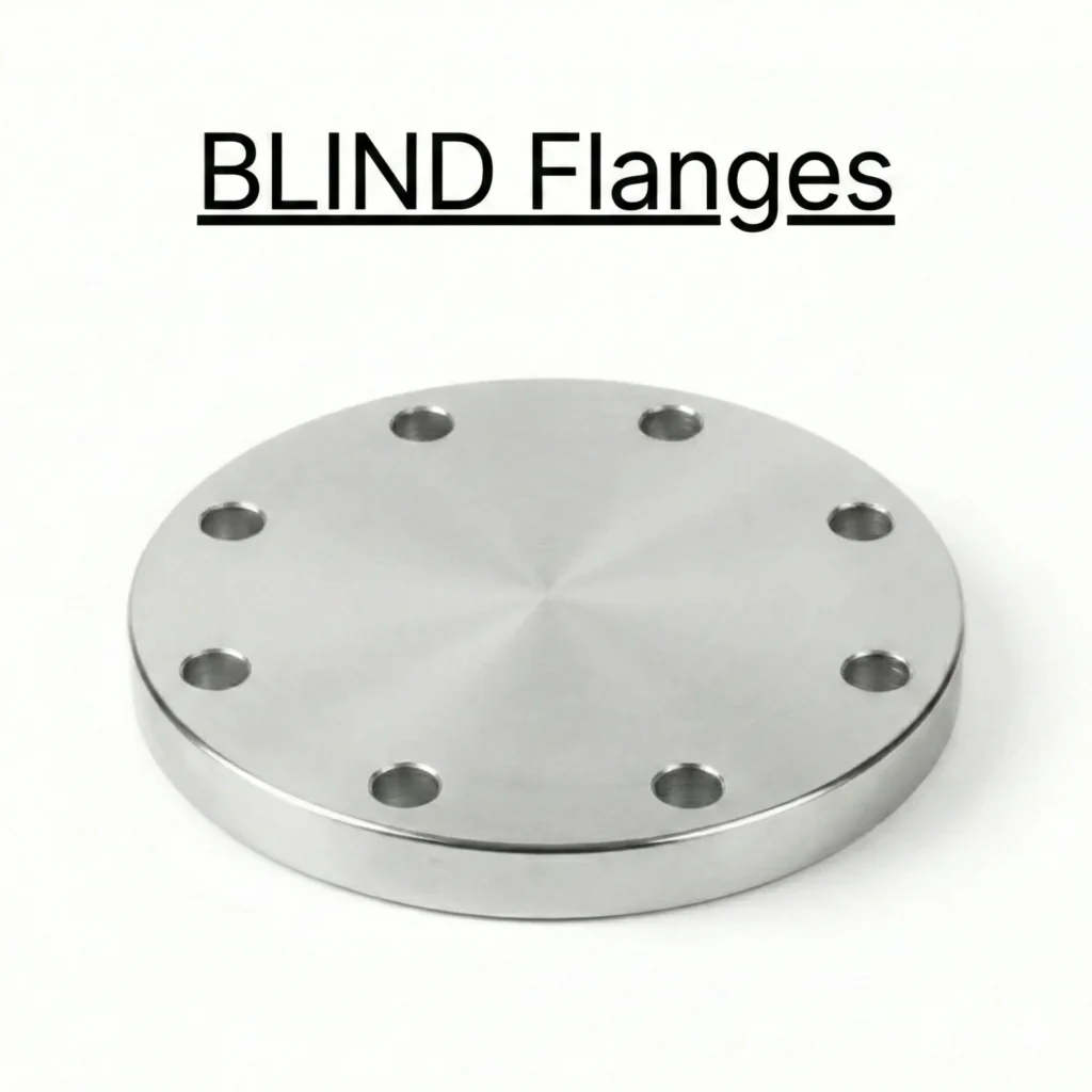 SS 304 Blind Flanges in maharashtra