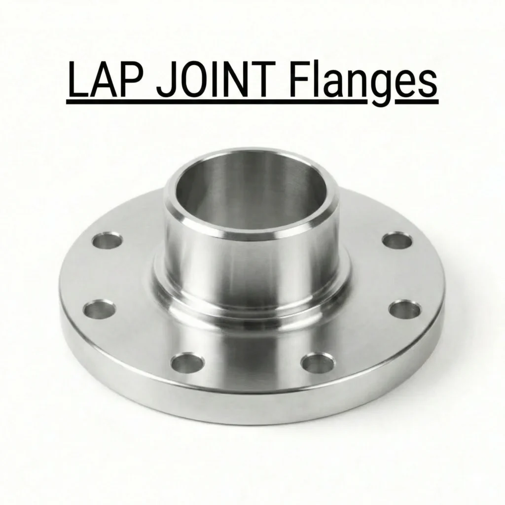 SS 304 LAP JOINT FLANGES IN MUMBAI