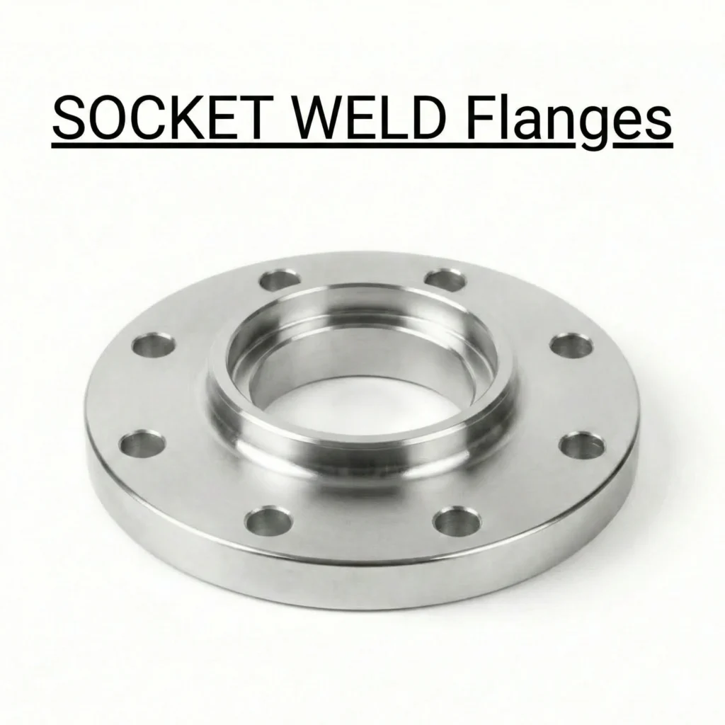 SS 304 SOCKET WELD FLANGES IN MUMBAI