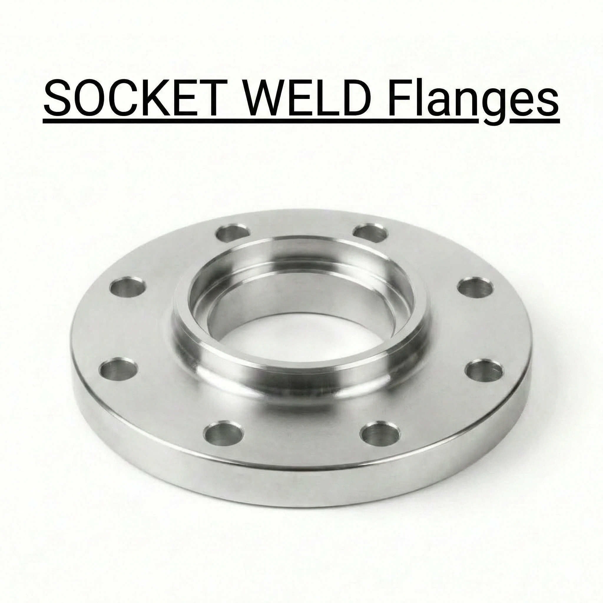 SS 304 SOCKET WELD FLANGES IN MUMBAI