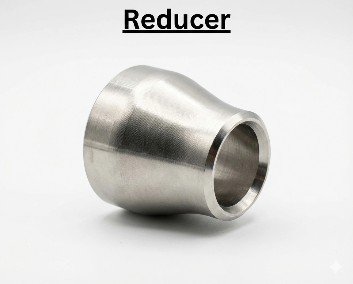 SS 316 Reducer Fittings in Mumbai