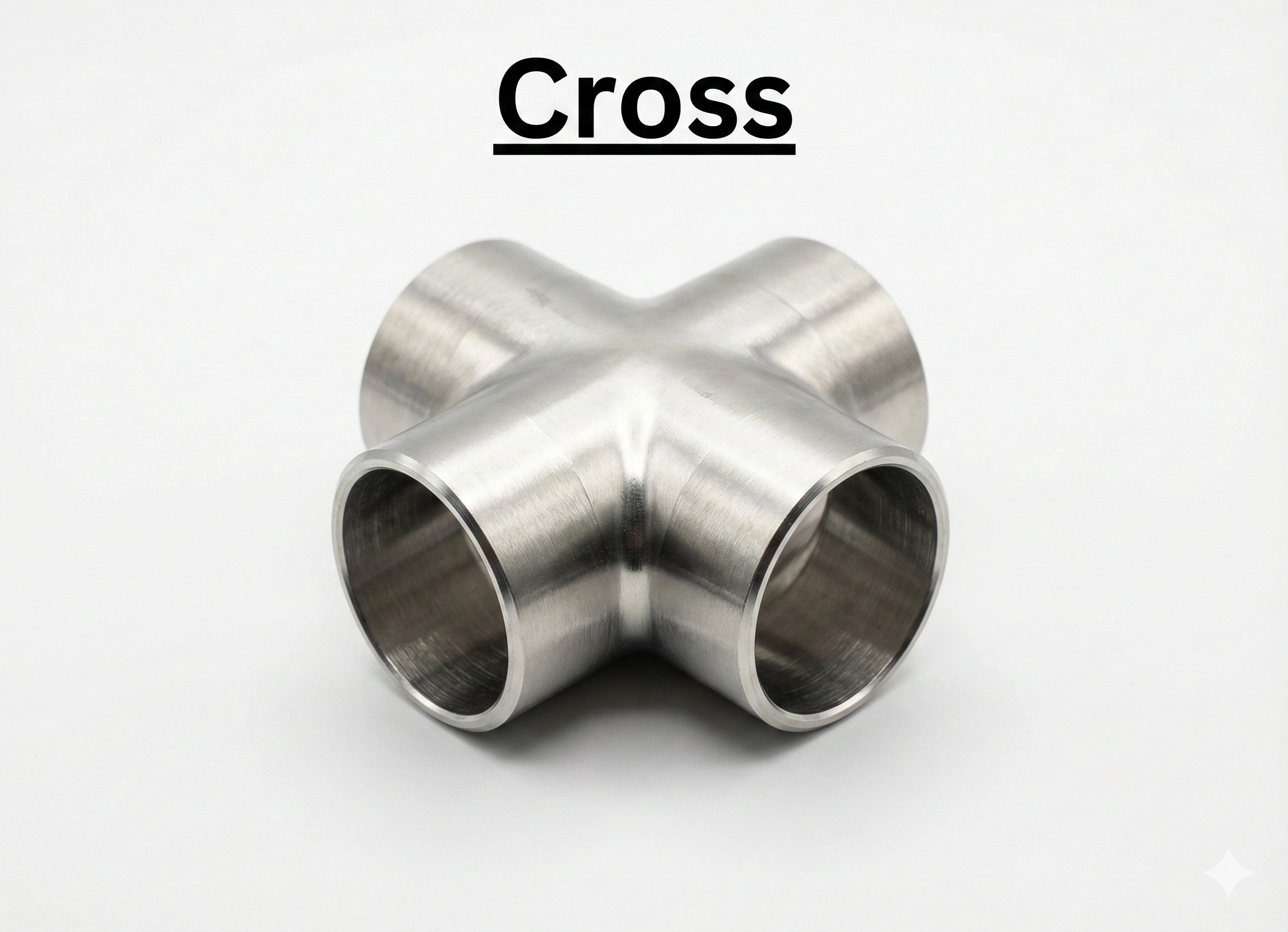 SS 316 Cross Fittings in Mumbai