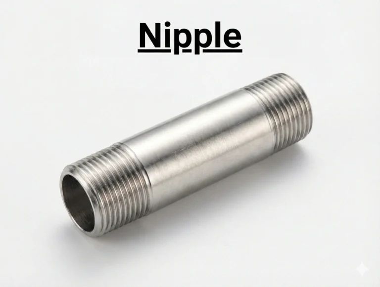 SS 316 Nipple Fittings in Mumbai
