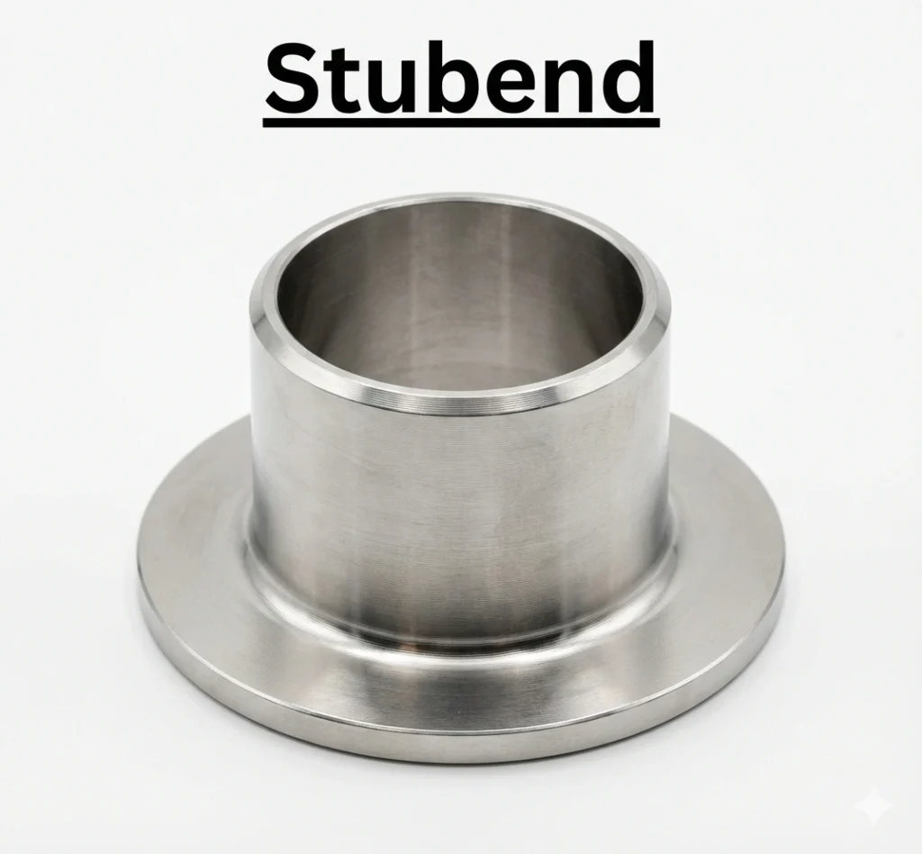 SS 316 STUB END Fittings in Mumbai