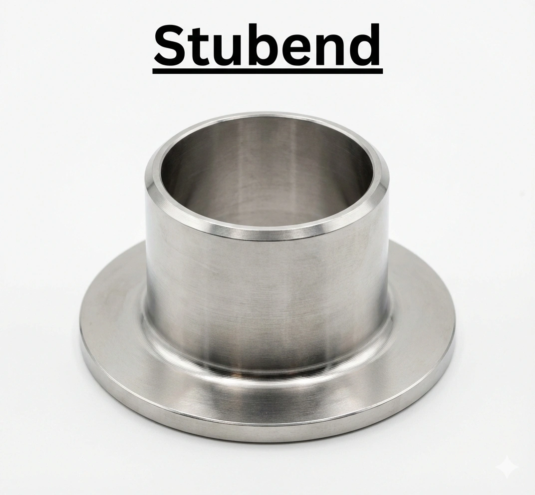 SS 316 STUB END Fittings in Mumbai