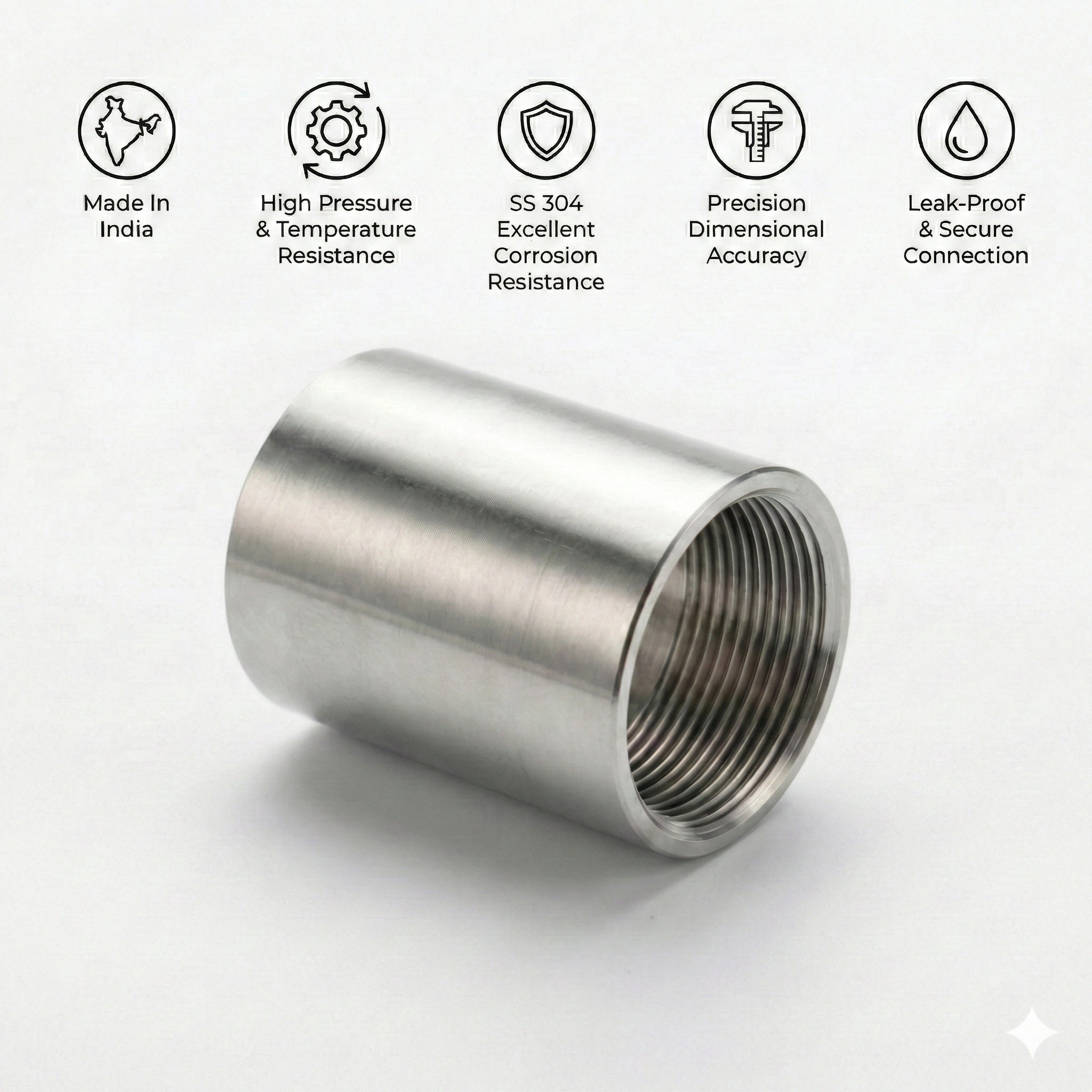 Steel Coupling Logistics