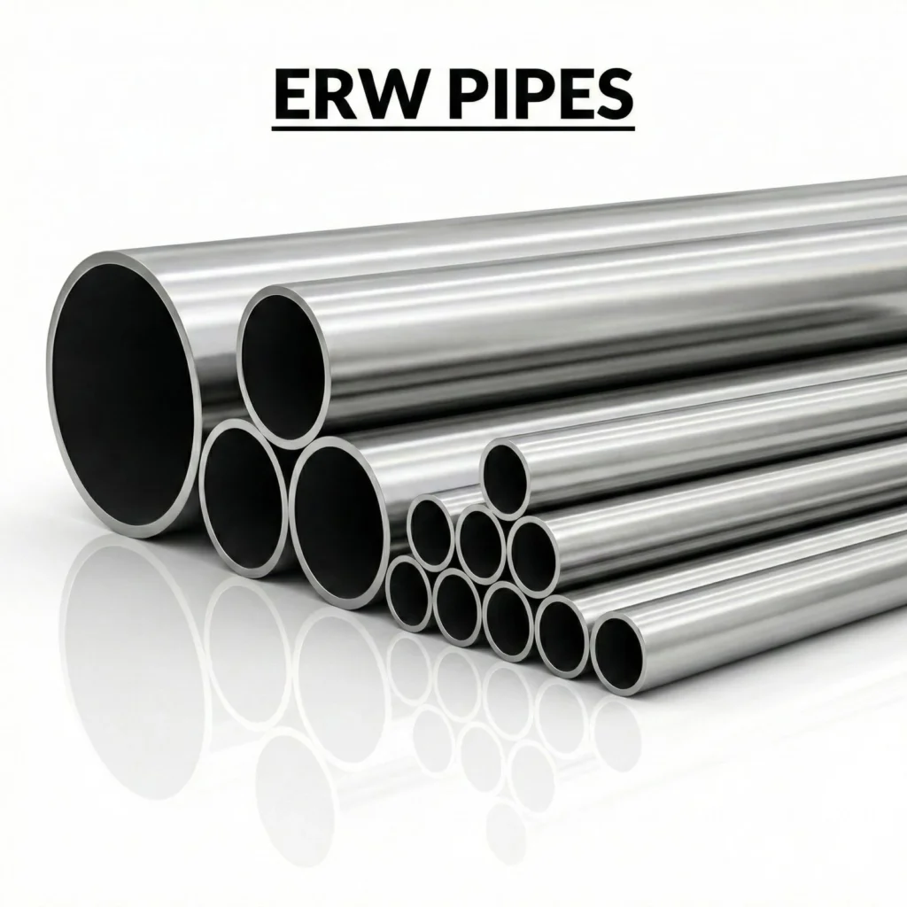 SS316 ERW PIPES IN MUMBAI