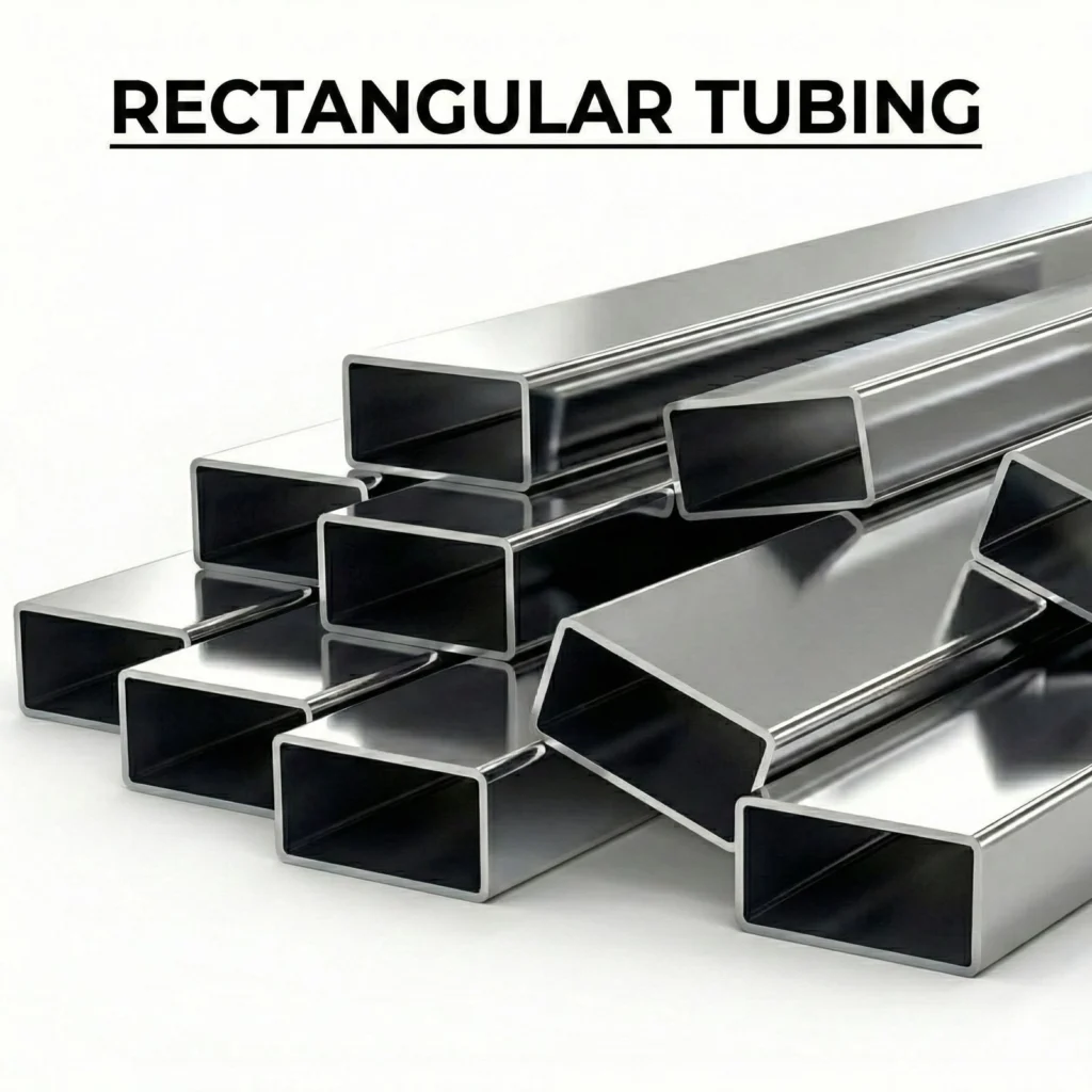 SS316 RECTANGULAR TUBING IN MUMBAI