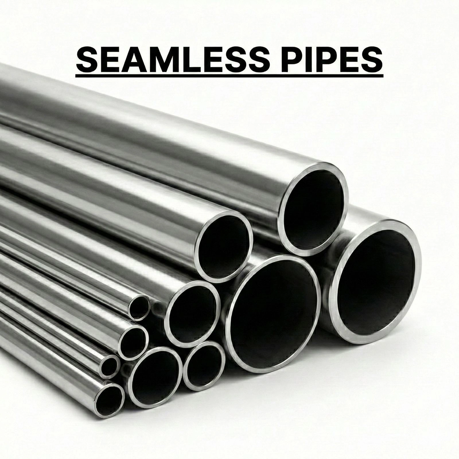 SS316 SEAMLESS PIPES IN MUMBAI