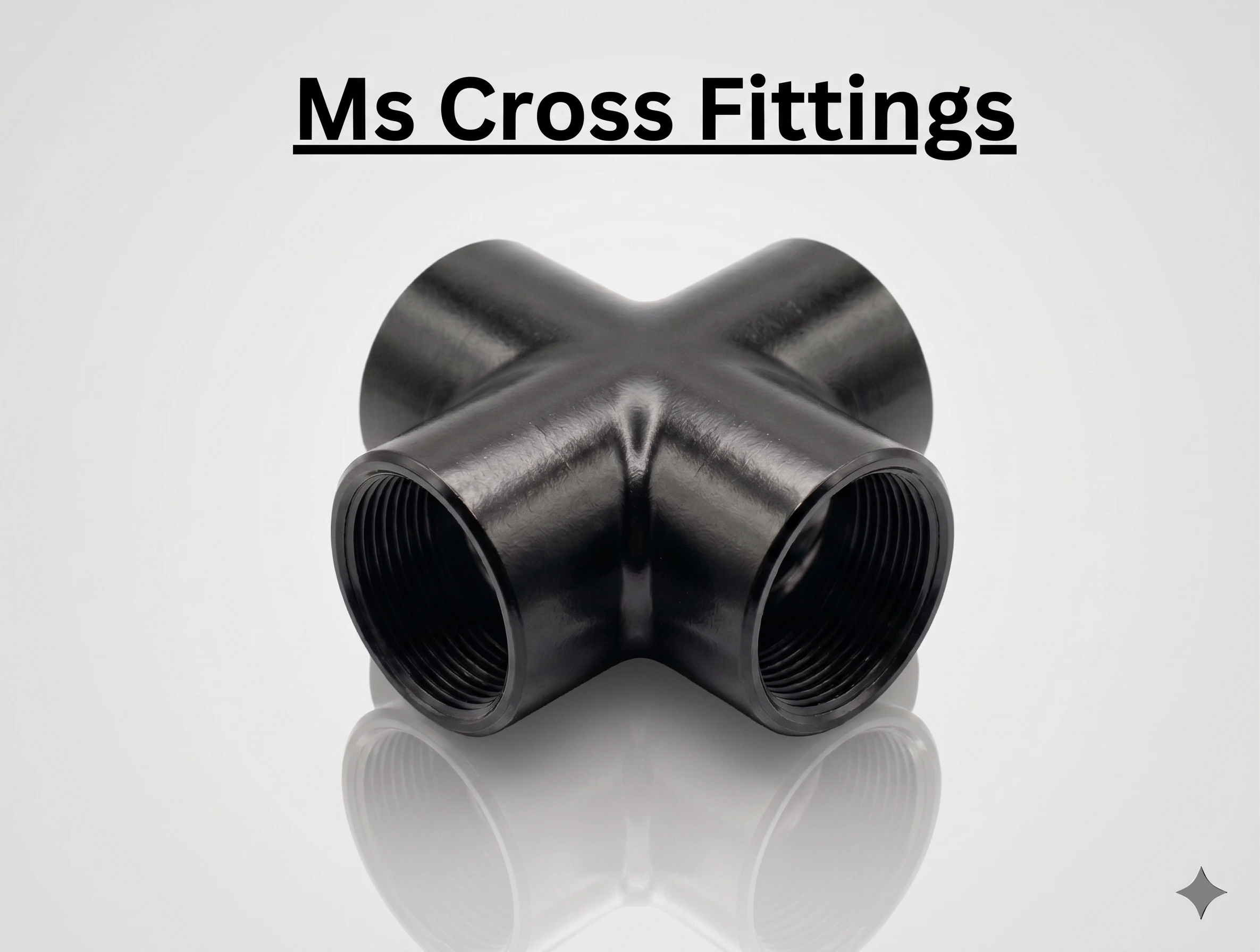 MS CROSS FITTINGS SUPPLIER IN MUMBAI